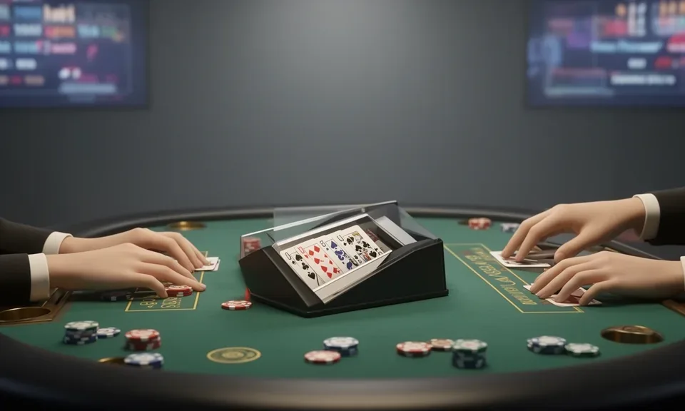 Baccarat, slot và bắn cá ngay trong tầm tay